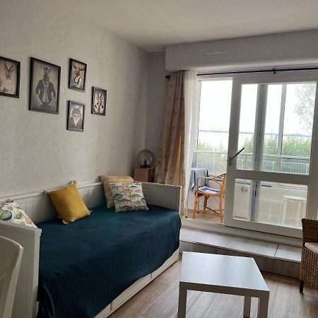 L'Escale Ensoleillee, 2 Pieces Sur Le Port Proche Juno Beach 库尔瑟勒·苏尔·梅尔 外观 照片