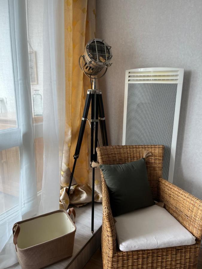 L'Escale Ensoleillee, 2 Pieces Sur Le Port Proche Juno Beach 库尔瑟勒·苏尔·梅尔 外观 照片